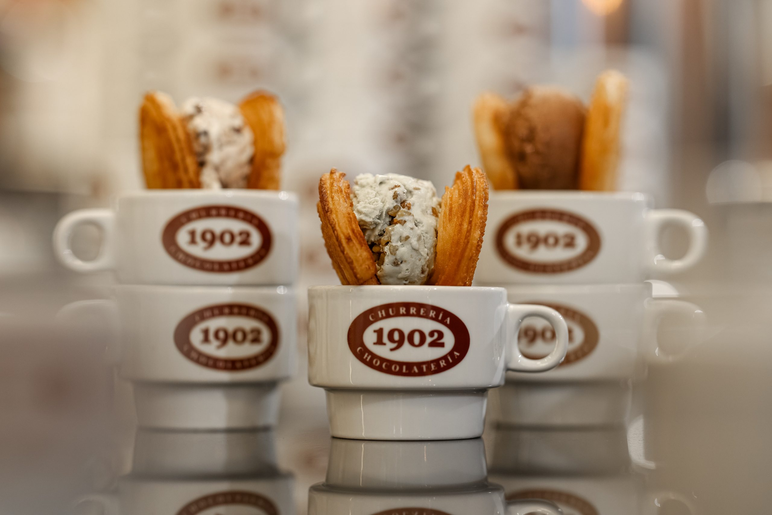 Chocolatería 1902